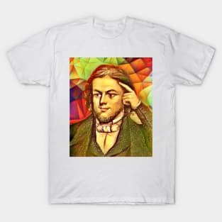 Rufus Wilmot Griswold Snow Portrait | Rufus Wilmot Griswold Artwork 15 T-Shirt